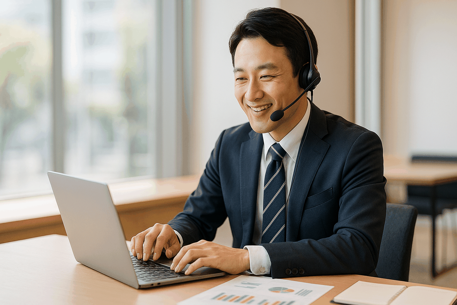 インバウンドマーケティングとは