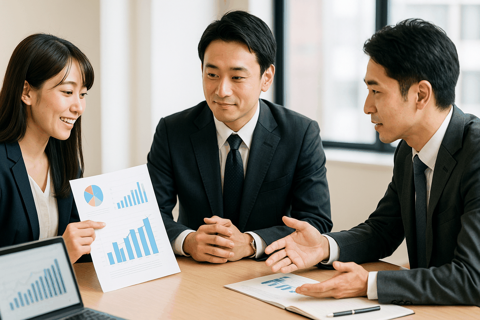 ホテル開業とは